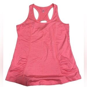 Coral Gaiam Workout Tank